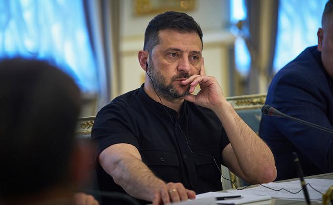 Принуждение Украины к миру: Трамп колеблется, Зеленский мечется, Путин готовится к визиту в Китай