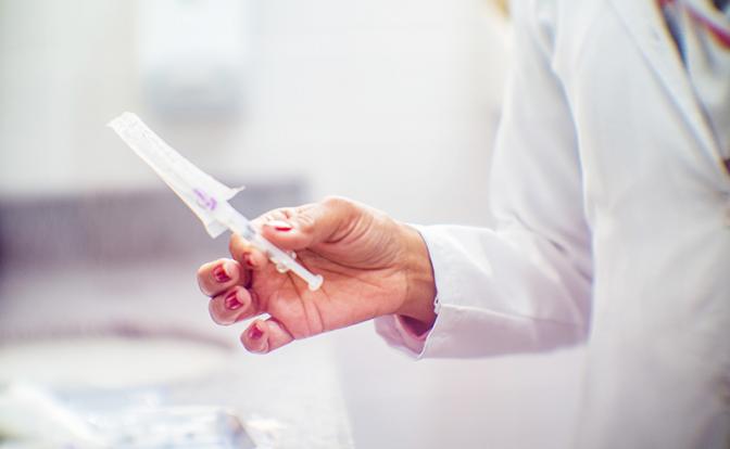 Назван срок появления вакцины против ВИЧ