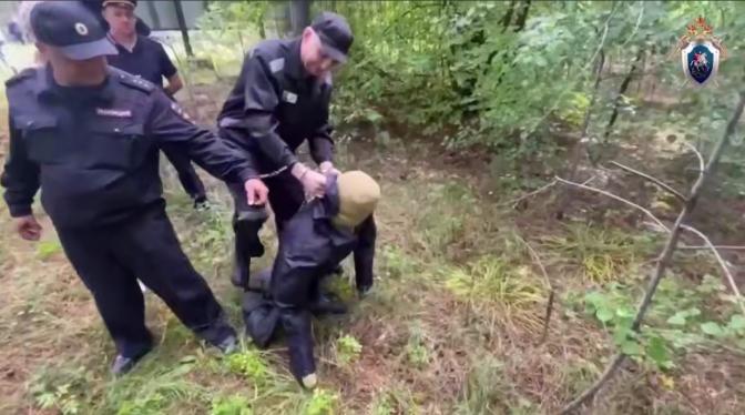 Двойное убийство в лесу: "ангарский маньяк" прервал 17 лет молчания