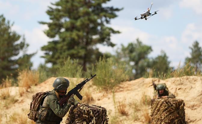 Первые итоги СВО: арсенал на диване, снайпер по совместительству