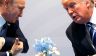 В переговорную принесут третий стул: Дональд Трамп и Владимир Путин могут позвать на свою встречу Зеленского