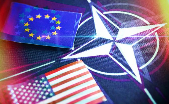 Россия сделала «ход конём», создав куда более мощную коалицию, чем Североатлантический альянс