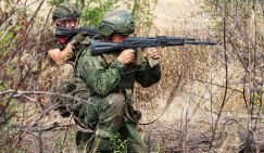 Сводки с СВО, 4 сентября, главное: Колумбийские наемники вступили в бой с укро-десантурой, считают «двухсотых»