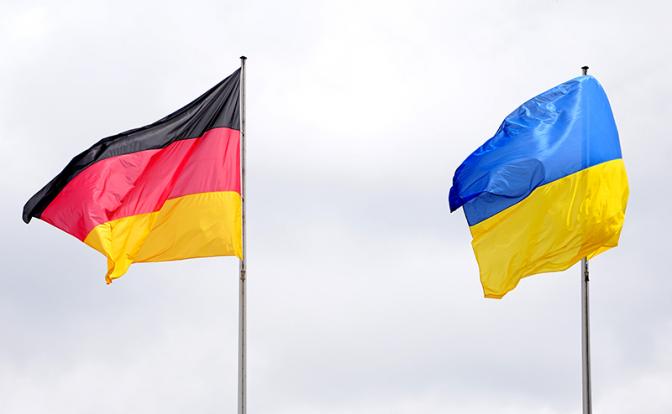 Стало известно, что Германия предложит Украине в рамках «гарантий безопасности»