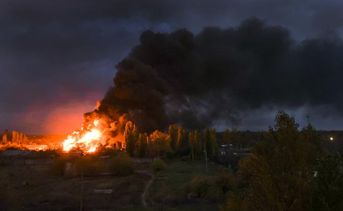 Ночной удар по Украине: Ужас ожидания – если сегодня прилетело мало «Гераней», значит завтра надо ждать массовый налет
