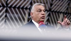 Орбан озвучил, на какие зоны разделят Украину при гарантиях безопасности Запада