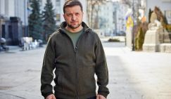 Зеленский заявил о «зоне смерти» на Украине вместо предлагаемой буферной