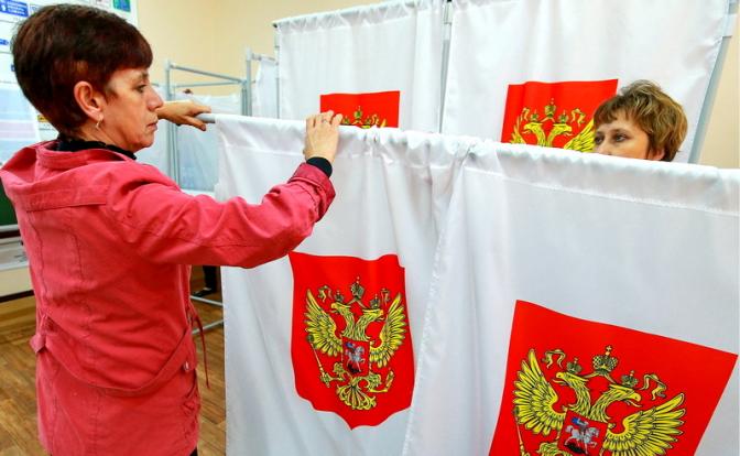 Собственность и власть становятся неразрывным целым в РФ, а народ побоку
