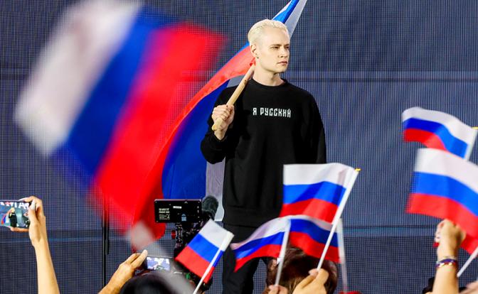 Зачем певцу Shaman понадобилось монетизировать свое творчество?