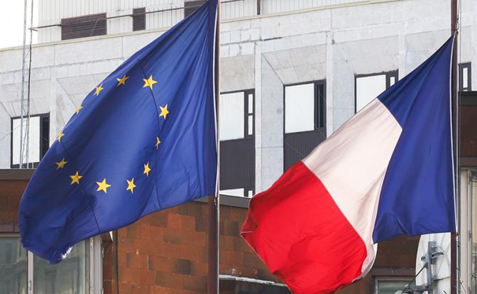 Политолог объяснила, может ли Франция рассчитывать на помощь ЕС в случае волнений