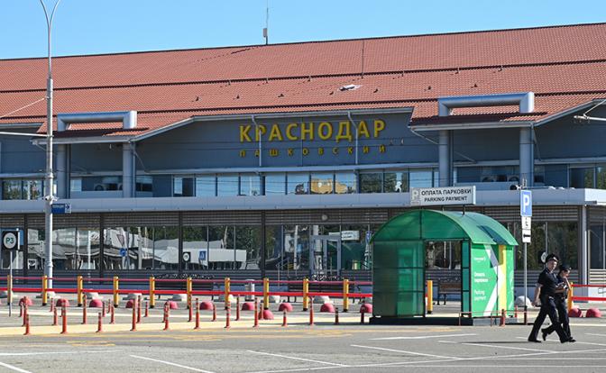 Аэропорт Краснодара ведет переговоры о возобновлении международных рейсов
