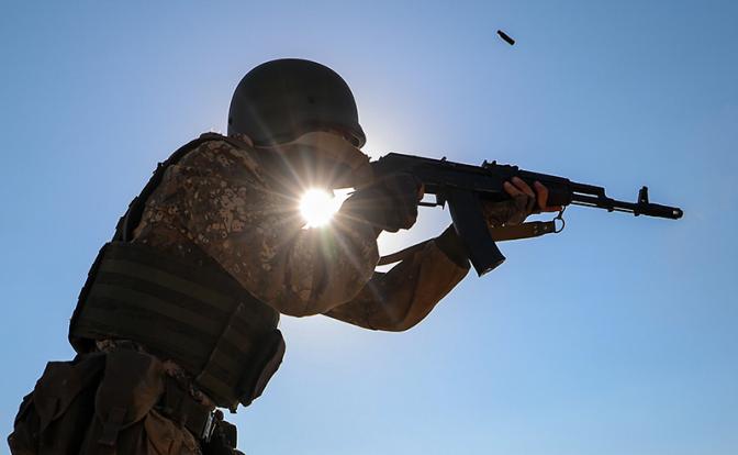 «Труба-3»: «Русские пробирались по газопроводу четверо суток и вошли в Купянск»