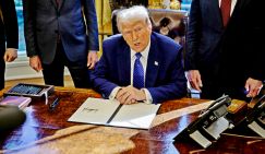 «У меня заканчивается терпение»: Дональд Трамп снова начал сыпать угрозами в адрес России