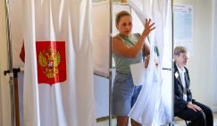 14 сентября. Единый день голосования завершен: Коммунистов "прессовали", они обратились в ЦИК и АП. Онлайн-трансляция