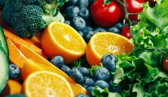 Выяснилась роль овощей и фруктов для здоровья кишечника