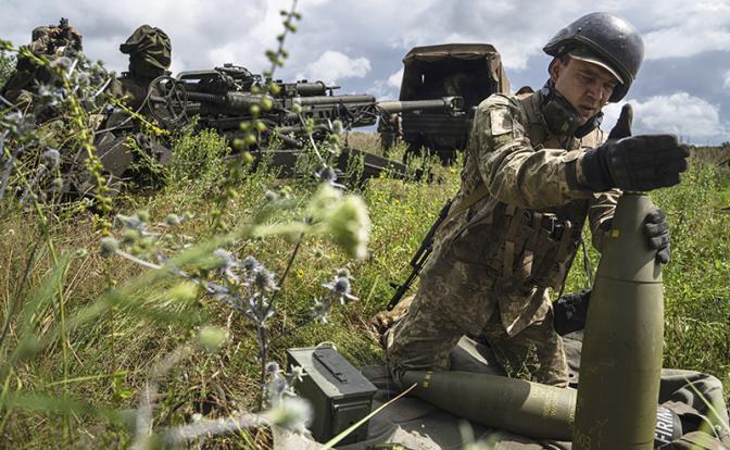 Немецкий генерал предсказал Киеву скорую катастрофу на фронте