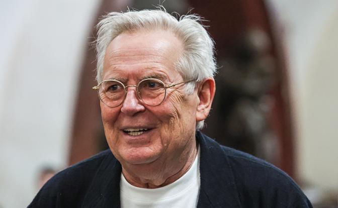 На фото: народный артист России Юрий Стоянов