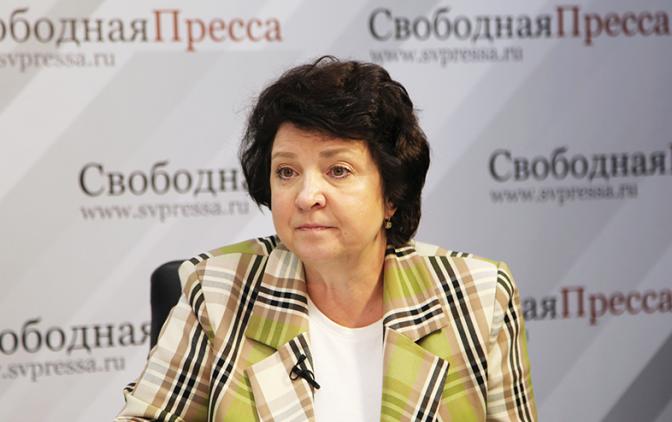 Анжелика Глазкова