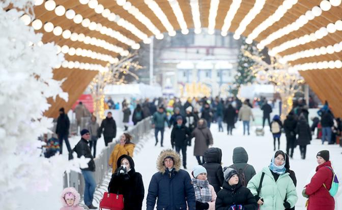 Стало известно, как устроить себе новогодние каникулы в 16 дней