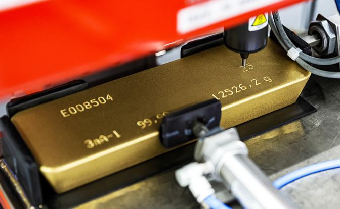 «Золотой дождь» против санкций: СВО теперь финансируется за счёт Швейцарии?