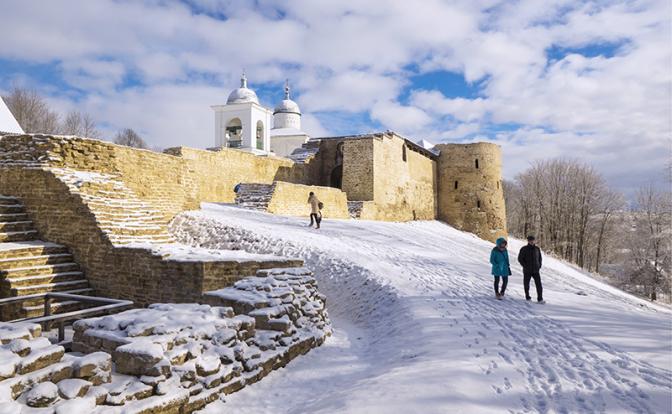 Названы бюджетные направления для новогодних каникул Названы бюджетные направления для новогодних каникул