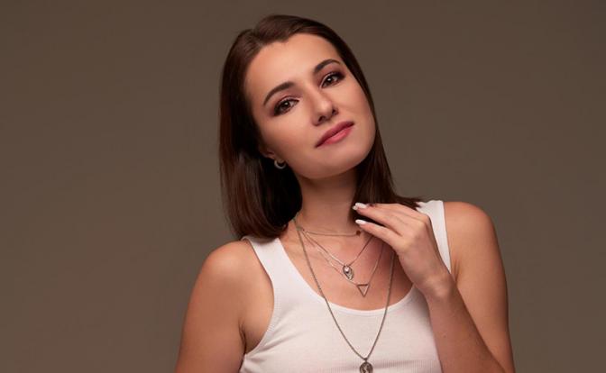 На фото: Татьяна Харламова