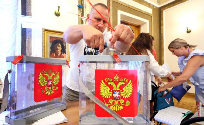 За кулисами региональных выборов: обыски, аресты, избиение оппонентов