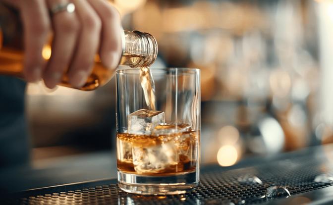 Озвучена опасная регулярность употребления алкоголя Озвучена опасная регулярность употребления алкоголя