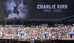 Панихида по инакомыслию. Убийство Чарли Кирка раскололо американское общество