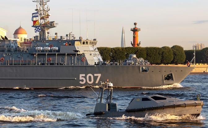 Первые итоги СВО: революция на флоте. Авианосцы и эсминцы можно пустить на иголки