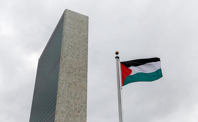 Эксперт назвал последствия от признания Палестины