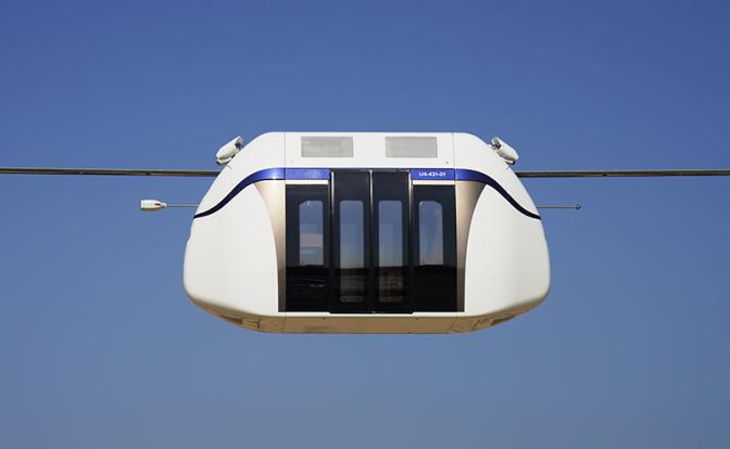 На зависть Илону Маску. Постсоветское пространство свяжут сверхскоростные «челноки»