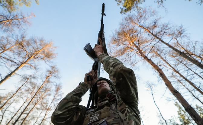Накат “Дальневосточного экспресса”: оборона ВСУ на Днепропетровщине посыпалась