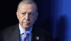 Эрдоган ответил на вопрос, считает ли ХАМАС террористической организацией