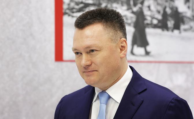 На фото: генеральный прокурор РФ Игорь Краснов