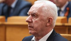 Александр Гуцан приблизился к посту генпрокурора: комитет Совфеда одобрил его кандидатуру