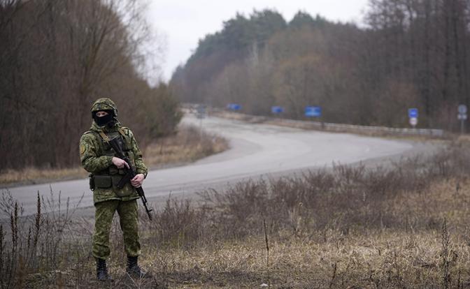 «Тропа ухилянта»: Границу с Белоруссией можно сделать адом для украинских погранцов