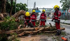 Как Китай пережил удар "Рагасы", вступив в "Схватку"