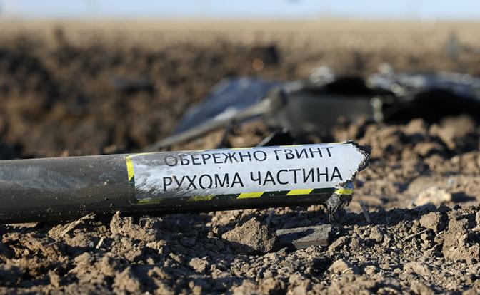 Атакуя Новороссийск, Зеленский готовится ударить в другом месте? Где?