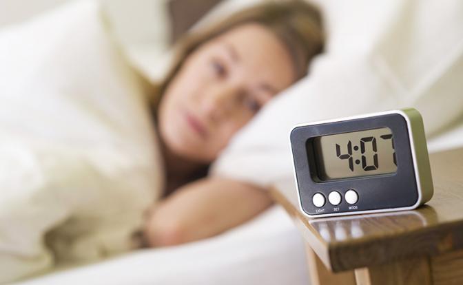 Названы опасные заболевания, которые вызывают бессонницу Названы опасные заболевания, которые вызывают бессонницу