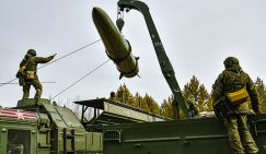 "Искандеры" водят жалом: Этой ночью Украине спать не придется – удар «Хаймарсами» по Белгороду безнаказанным не останется