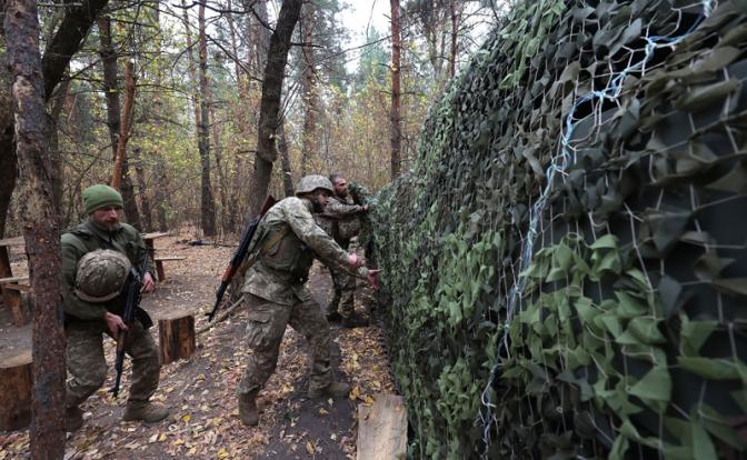 Стало известно об усилении контратак ВСУ в районе Константиновки