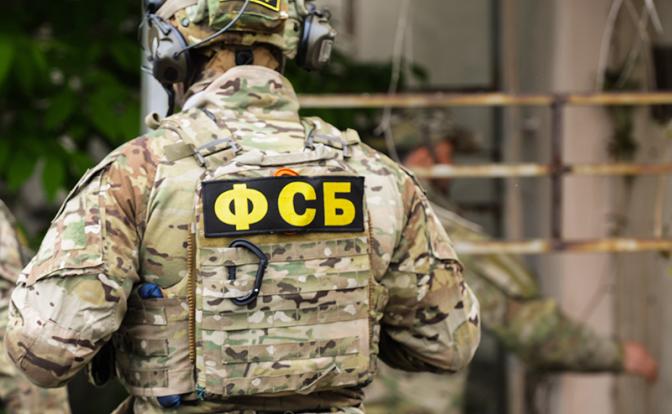 ФСБ предотвратила серию массовых убийств и терактов по всей России