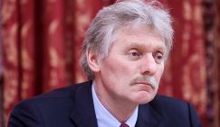 Песков объяснил отсутствие подготовки к контактам на высшем уровне с Украиной