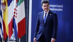 Президент Румынии Дан: Украинский агросектор дестабилизирует ЕС