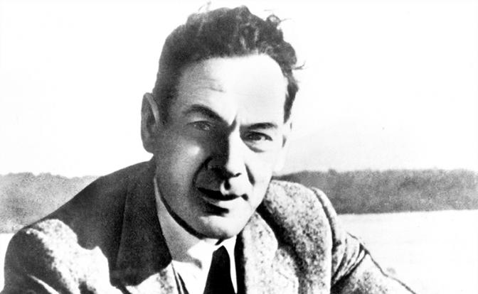 На фото: легендарный советский разведчик Рихард Зорге