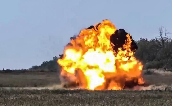Очередная «ночь ужасов Украины»: Краматорская ТЭЦ – всё, в Гончаровке массовый падёж «захисников»