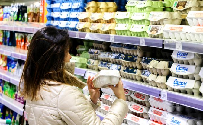 Почему на продуктовом рынке удается наводить порядок только в ручном режиме?