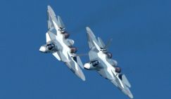 Military Watch Magazine: Первый в Африке истребитель «стелс» – российский 