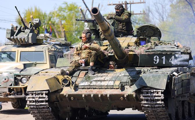 Армия России освободила очередной населенный пункт в Запорожской области